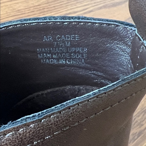 American Rag Cadee Booties 7.5 - Picture 9 of 9